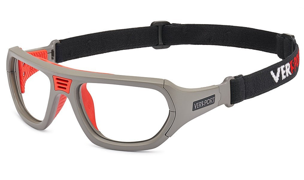 Prescription Glasses Ver Sport Troy Vx VX95552 55 18