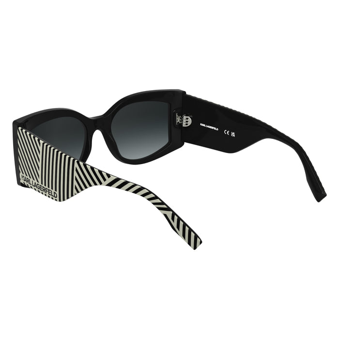 Gafas de Sol Karl Lagerfeld KL6183S 001 53 19 — vista 4