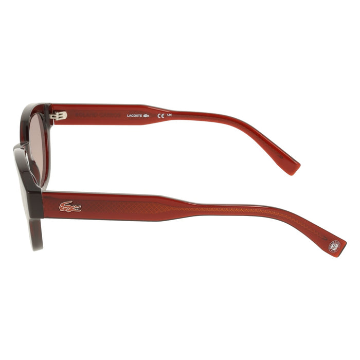 Sonnenbrille Lacoste L6024SRG N 205 52 22 — vista 3