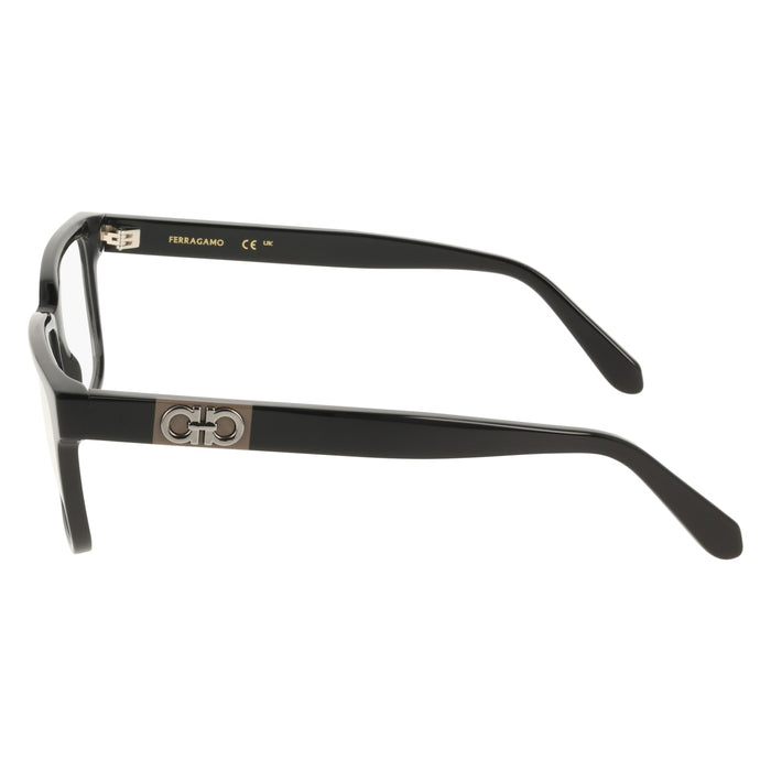 Optical Frames Ferragamo SF3075 001 54 19 — vista 3