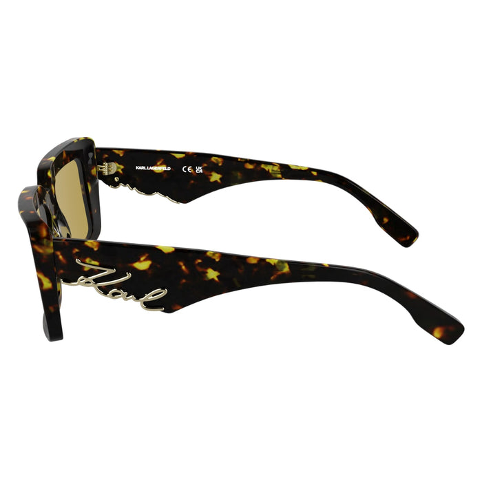 Солнцезащитные очки Karl Lagerfeld KL6180S 232 53 17 — vista 3