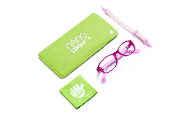 Prescription Glasses Nanovista Twitch 3.0 NAO3230146 46 14