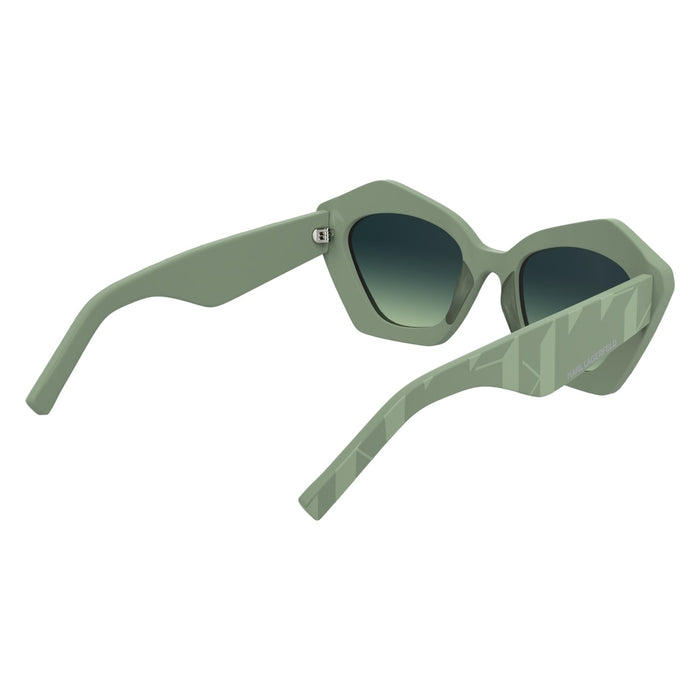 Солнцезащитные очки Karl Lagerfeld KL6199S 316 53 21 — vista 6