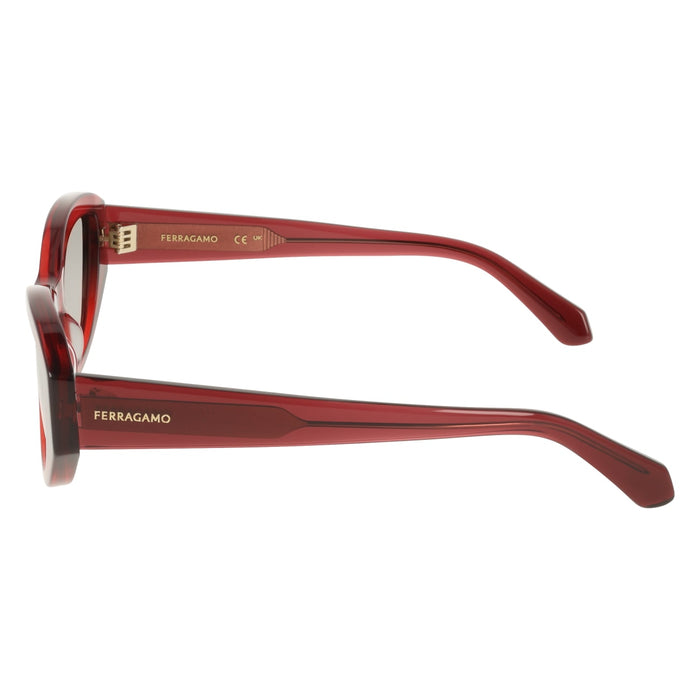 Солнцезащитные очки Ferragamo SF2104S 614 55 18 — vista 3