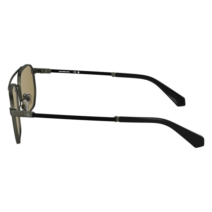 Gafas de Sol Calvin Klein Jeans CKJ25202S 014 56 17 — vista 3