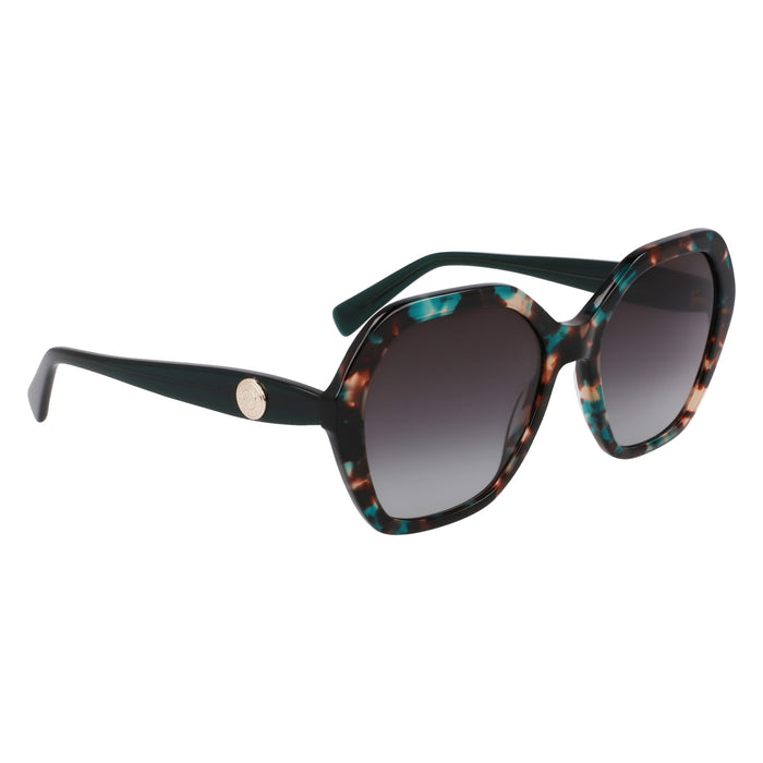 Gafas de Sol Longchamp LO759S 309 54 18 — vista 8