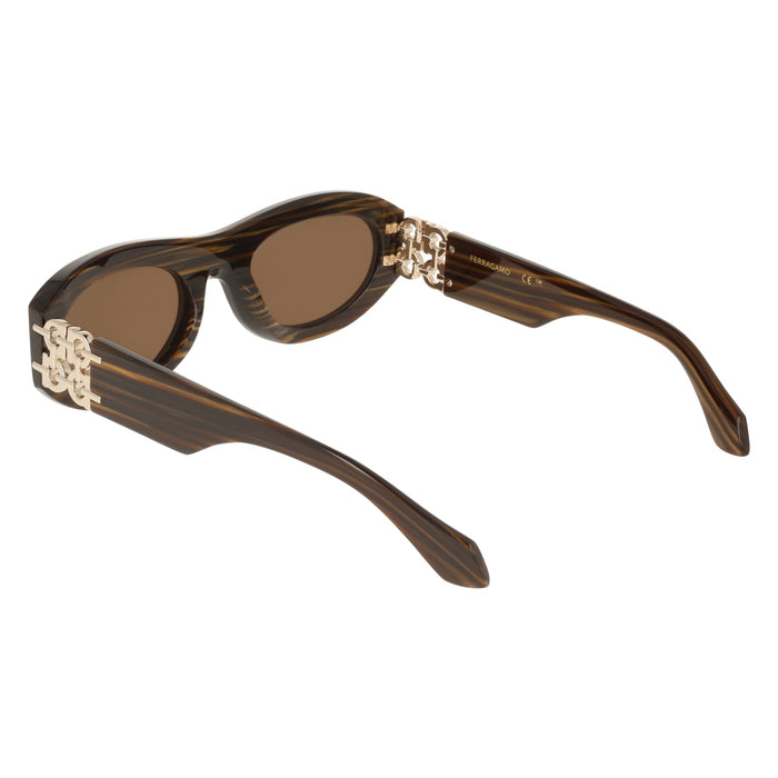 太阳镜 Ferragamo SF2082SE 223 54 23 — vista 4