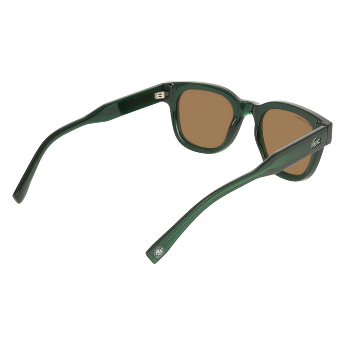 Солнцезащитные очки Lacoste L6023SRG 301 49 21 — vista 6