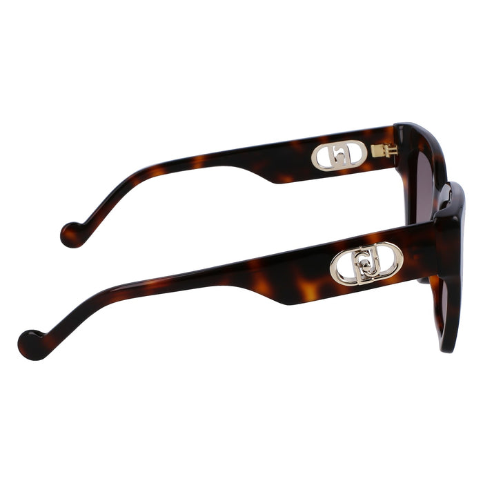 Sonnenbrille Liu Jo LJ777S 240 53 18 — vista 7