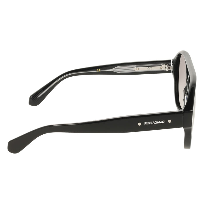 Солнцезащитные очки Ferragamo SF2147S 001 58 16 — vista 7
