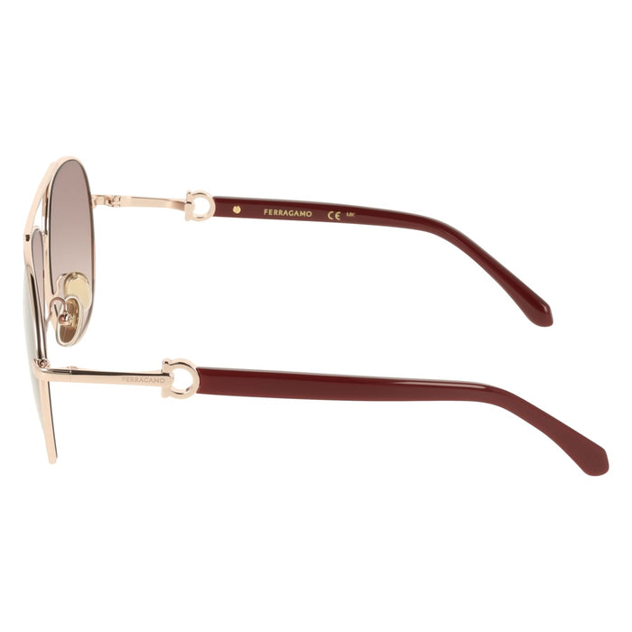 Солнцезащитные очки Ferragamo SF344S 773 60 15 — vista 3