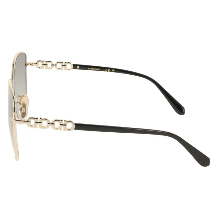 Gafas de Sol Ferragamo SF339S 738 60 15 — vista 3
