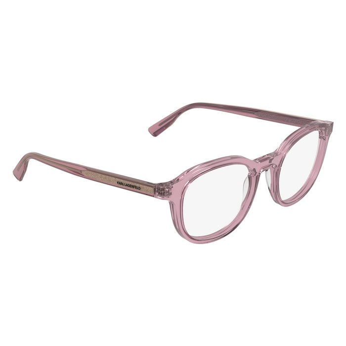 Optical Frames Karl Lagerfeld KL6235 601 50 20 — vista 8