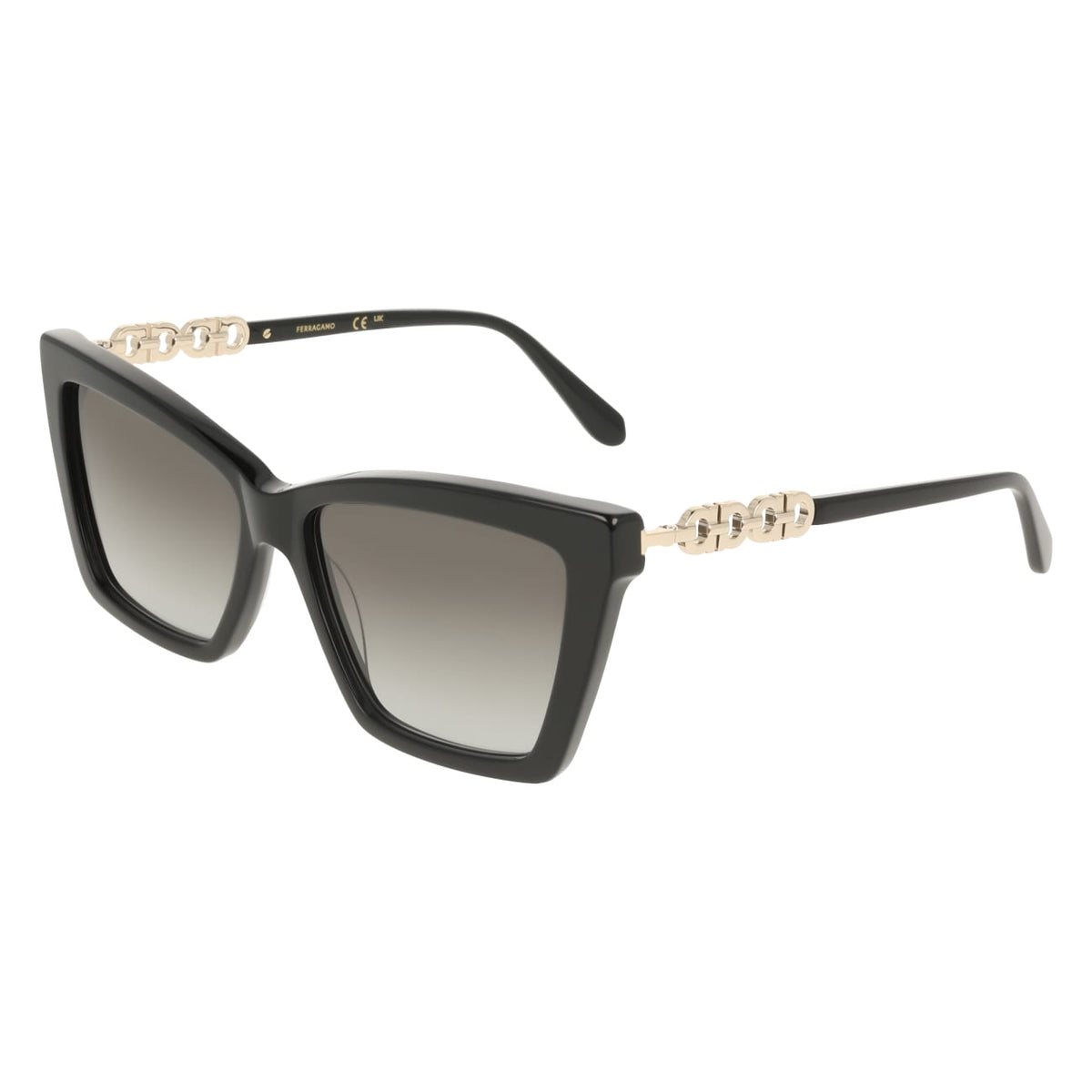 Sonnenbrille Ferragamo SF2112S 001 57 15