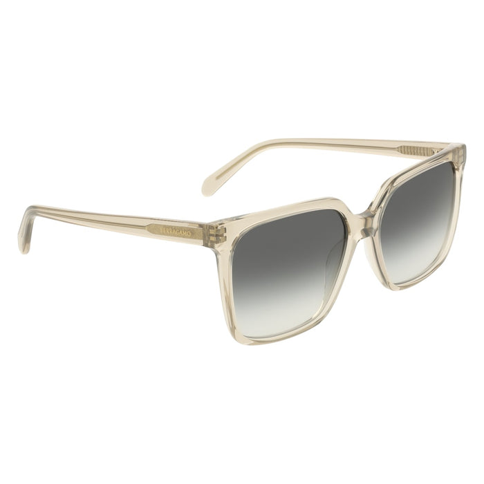 Gafas de Sol Ferragamo SF2102S 313 57 16 — vista 8