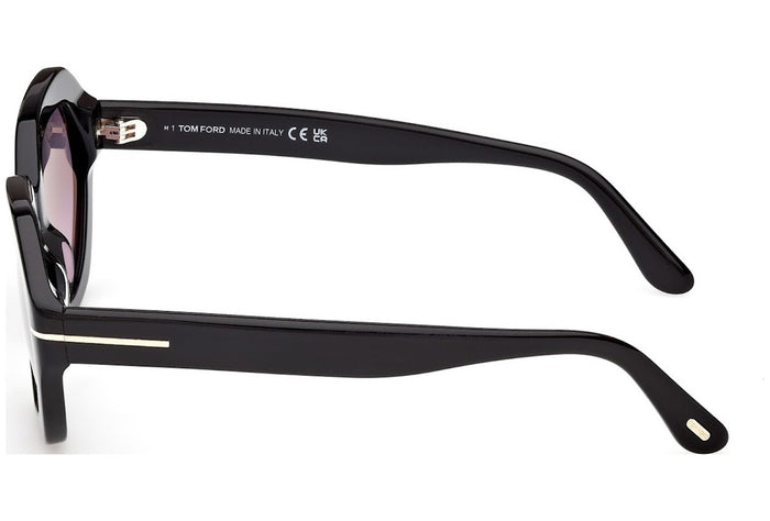 Gafas de Sol Tom Ford FT1341 01B 53 19 — vista 3