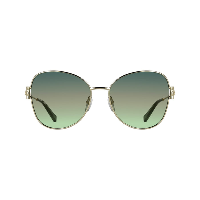Sonnenbrille Longchamp LO196S 709 58 17 — vista 2