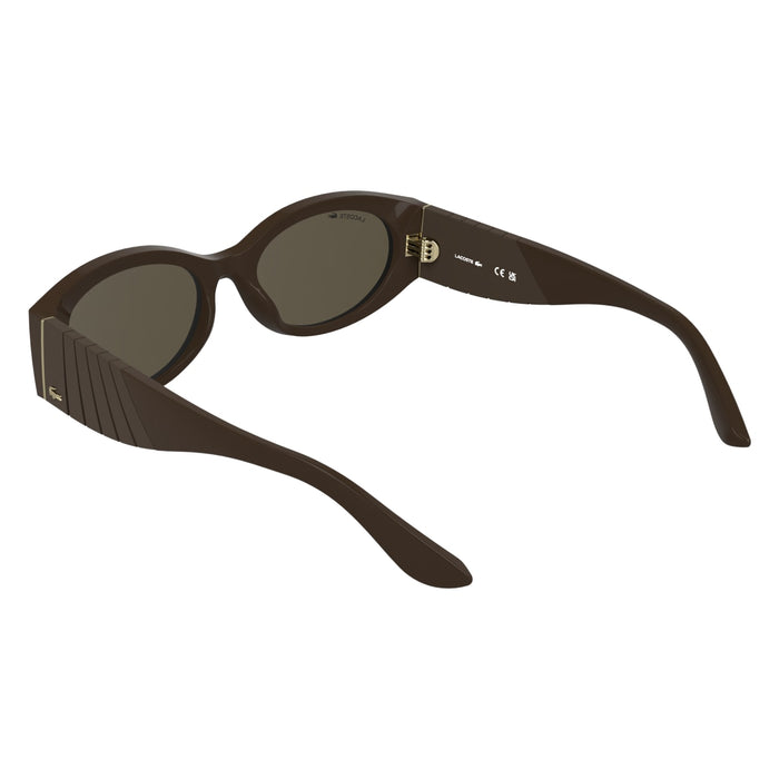 Солнцезащитные очки Lacoste L6109S 207 54 18 — vista 4