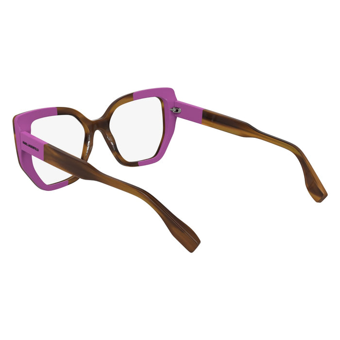 Optical Frames Karl Lagerfeld KL6174 234 53 17 — vista 4