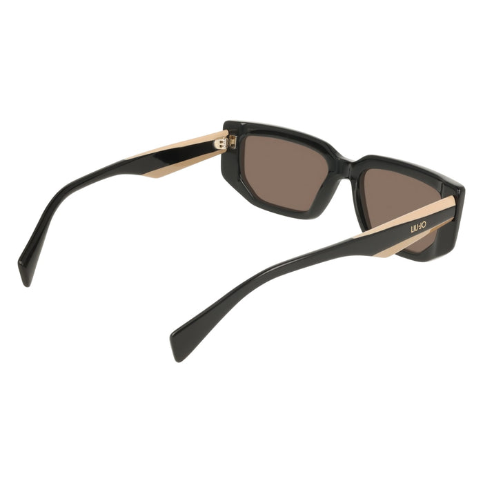 Солнцезащитные очки Liu Jo LJ812S 001 53 17 — vista 6