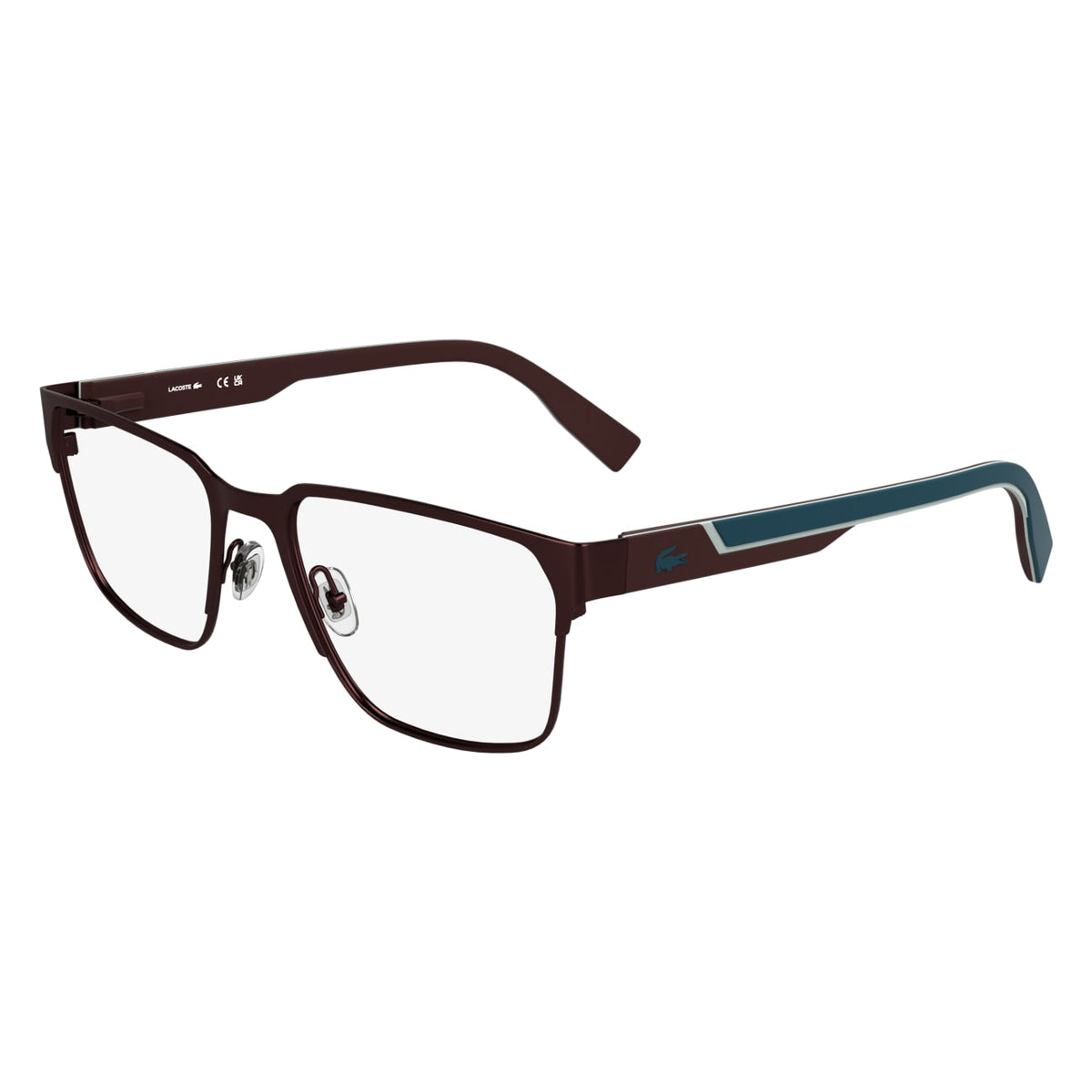 光学眼镜架 Lacoste L2306 601 55 / 58 16 / 17