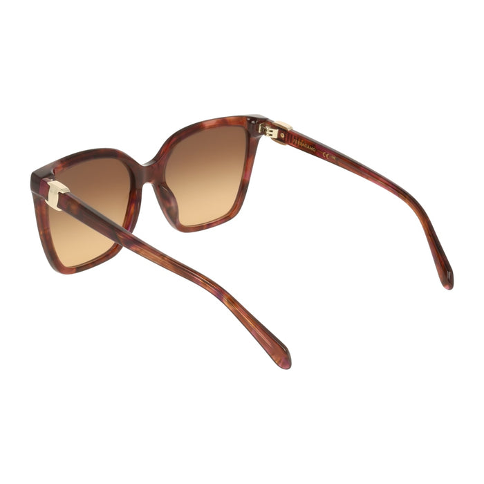 Gafas de Sol Ferragamo SF2121S 240 57 18 — vista 4