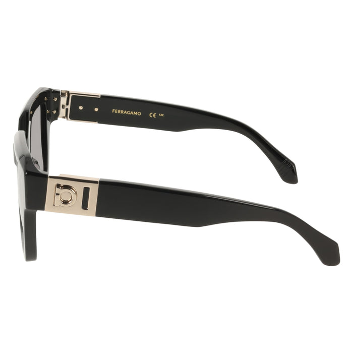 Солнцезащитные очки Ferragamo SF2084S 001 53 19 — vista 3
