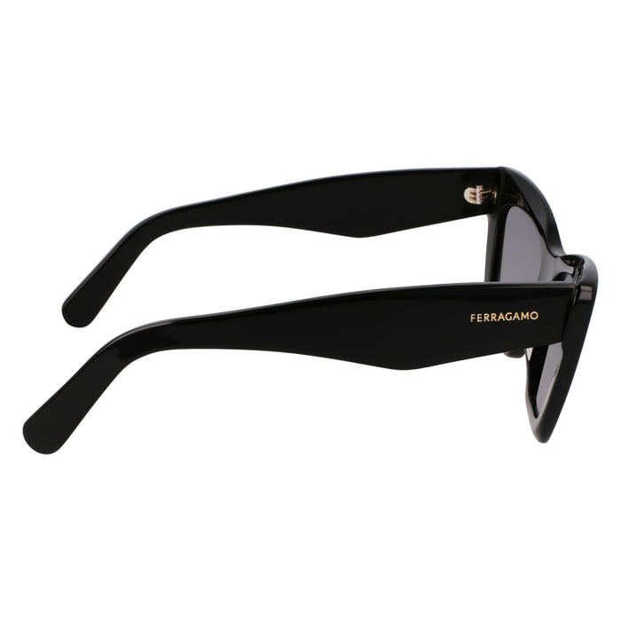 Gafas de Sol Ferragamo SF929SN 001 55 17 — vista 7