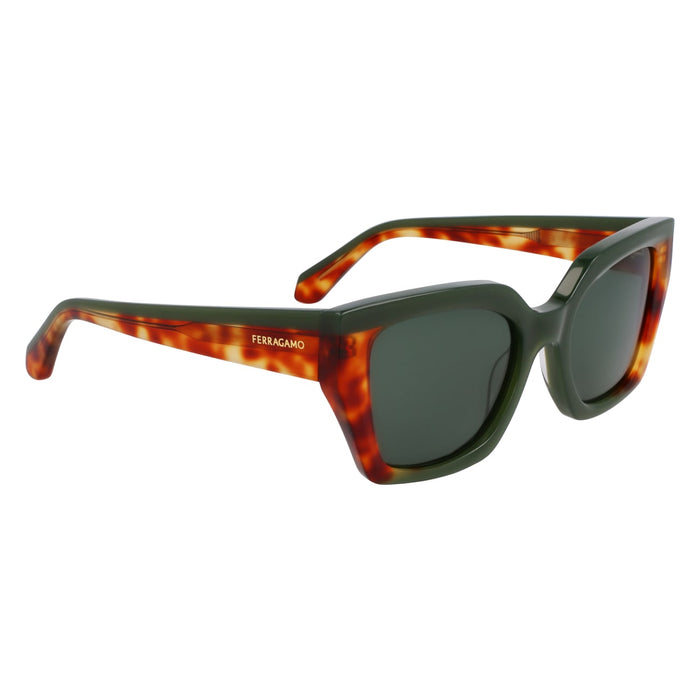 Солнцезащитные очки Ferragamo SF2035S 335 52 19 — vista 8
