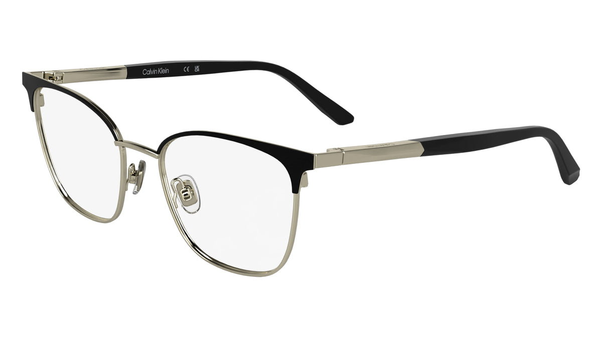 Gafas Graduadas Calvin Klein (Ck) CK25105 001 52 / 54 18