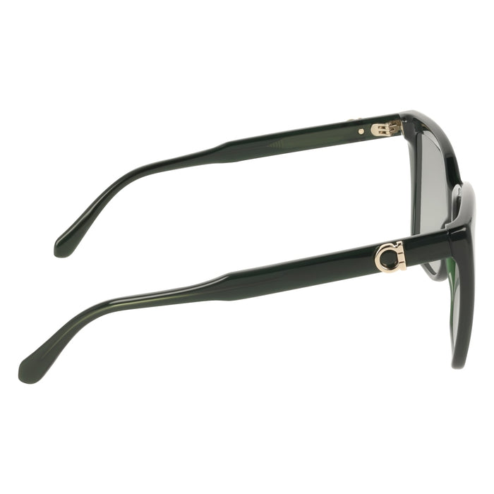 太阳镜 Ferragamo SF2085SE 302 57 16 — vista 7