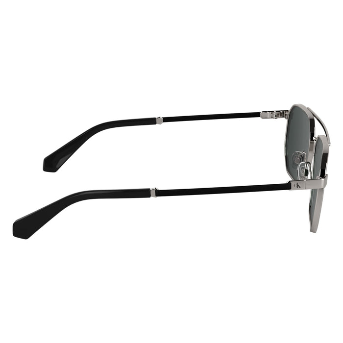 Gafas de Sol Calvin Klein Jeans CKJ25202S 016 56 17 — vista 7