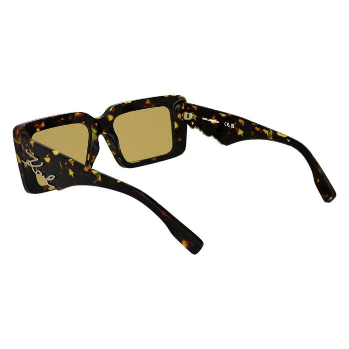 Солнцезащитные очки Karl Lagerfeld KL6180S 232 53 17 — vista 4