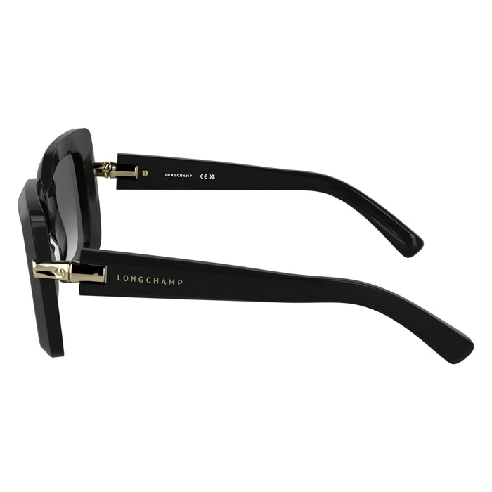 Gafas de Sol Longchamp LO776S 001 50 22 — vista 3