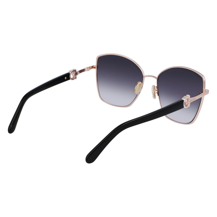 Солнцезащитные очки Ferragamo SF312SR 771 60 18 — vista 6