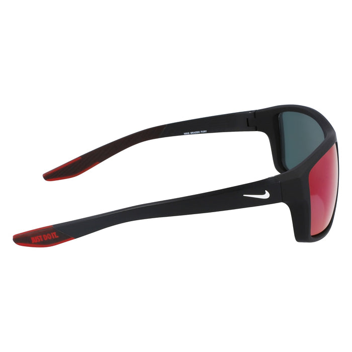 Солнцезащитные очки Nike NIKE BRAZEN FURY E FJ2275 010 60 17 — vista 7