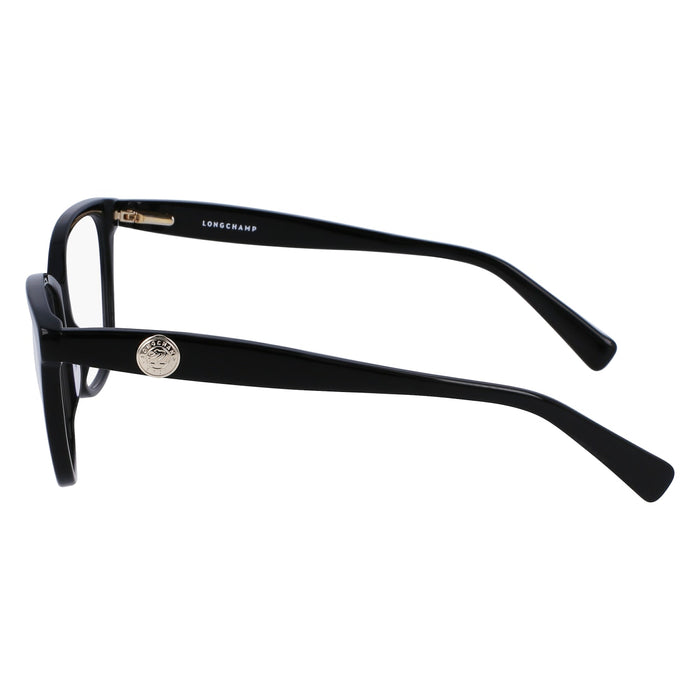 Gafas Graduadas Longchamp LO2715 001 54 / 52 15 — vista 3