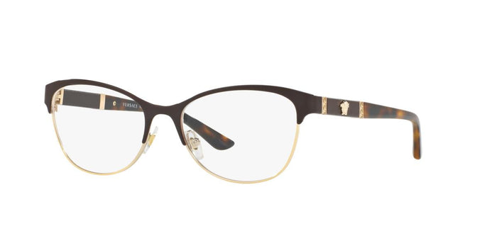 Gafas Graduadas Versace VE1233Q 1344 53 17 — vista 3