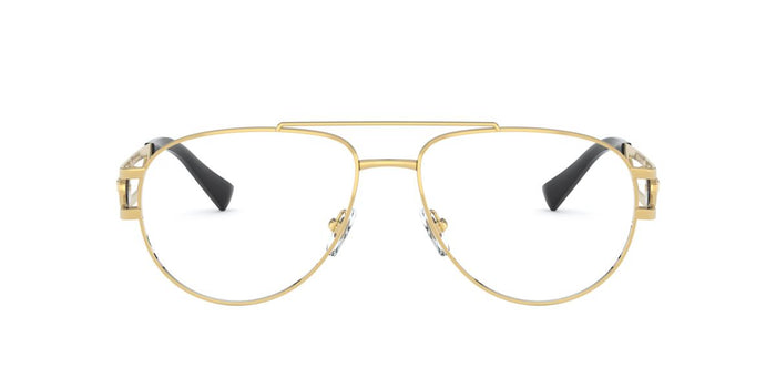 Gafas Graduadas Versace VE1269 1002 57 16 — vista 2
