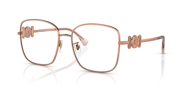 Gafas Graduadas Versace VE1286D 1412 56 17 — vista 3