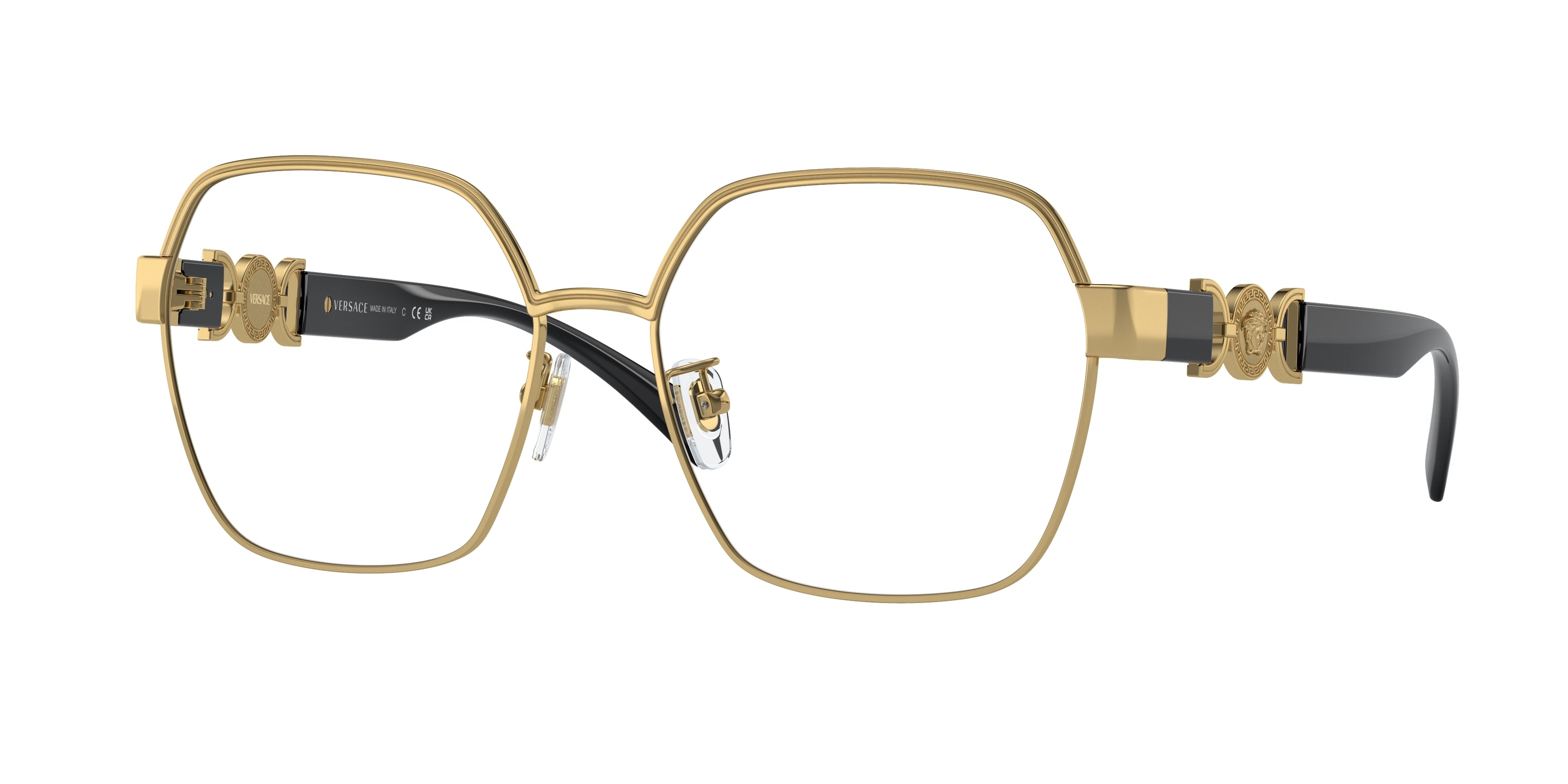 Prescription Glasses Versace VE1291D 1002 56 16