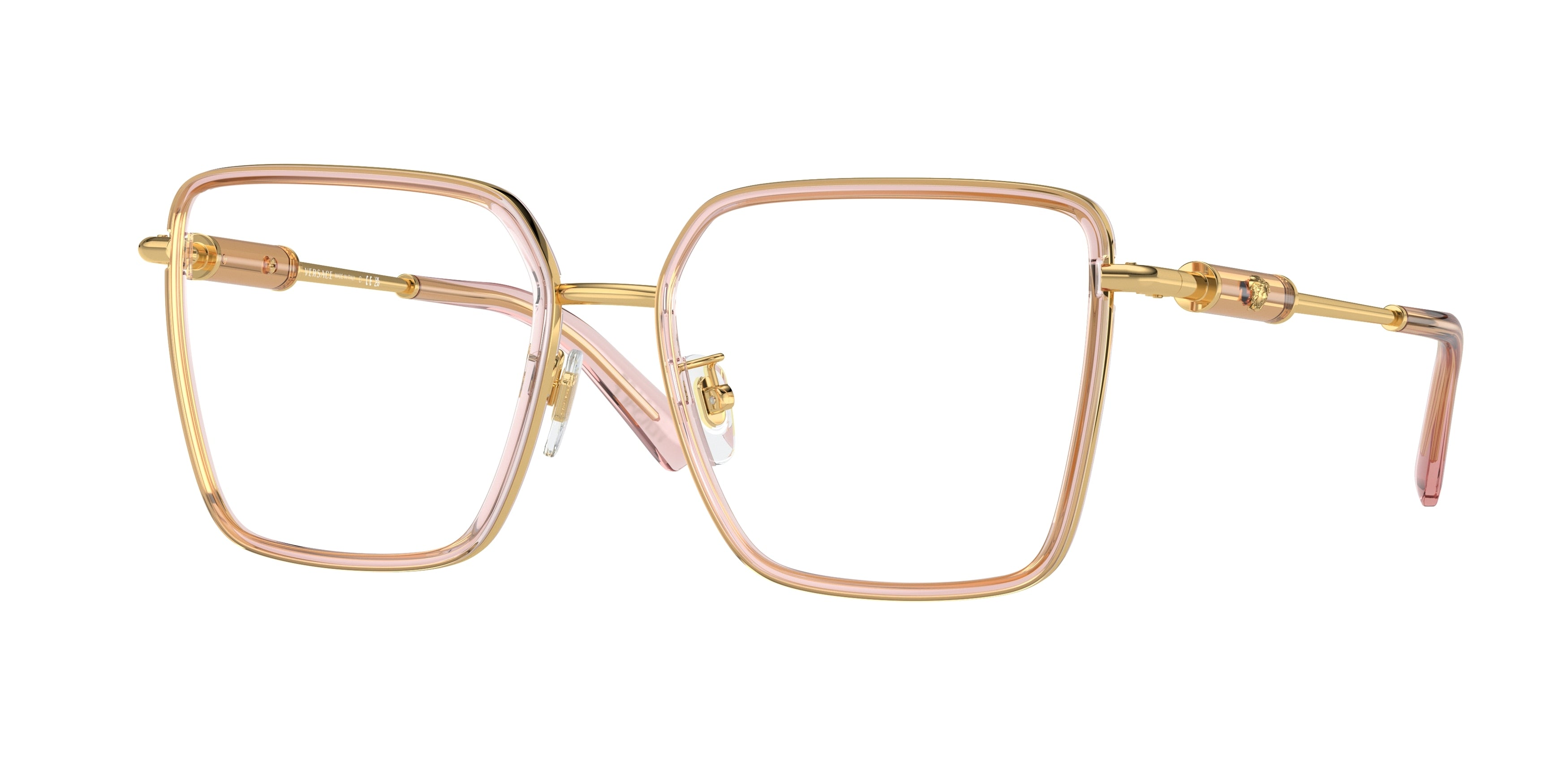 Prescription Glasses Versace VE1294D 1507 55 17