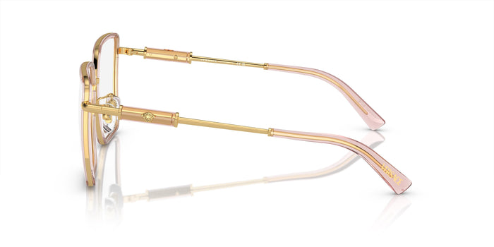 Gafas Graduadas Versace VE1294D 1507 55 17 — vista 4