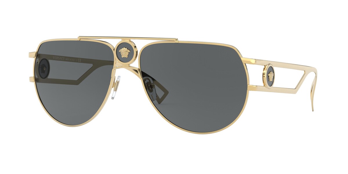 Brille Versace VE2225 100287 60 15
