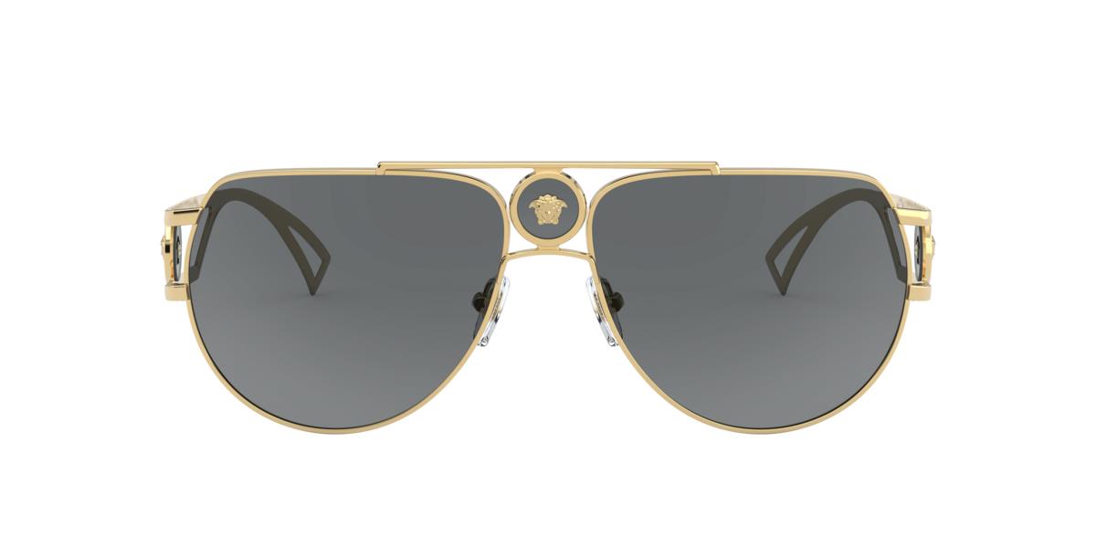 Brille Versace VE2225 100287 60 15
