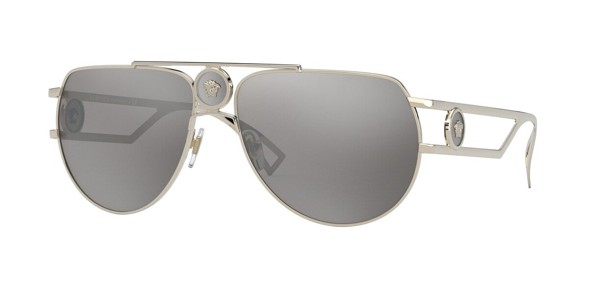 Brille Versace VE2225 12526G 60 15