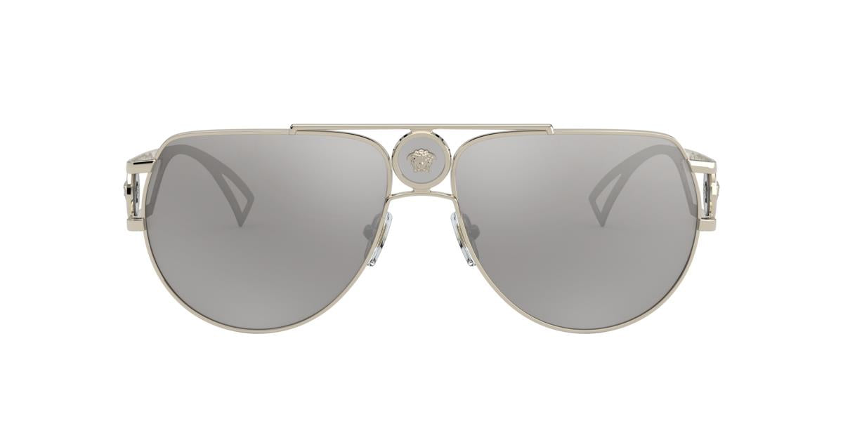 Brille Versace VE2225 12526G 60 15