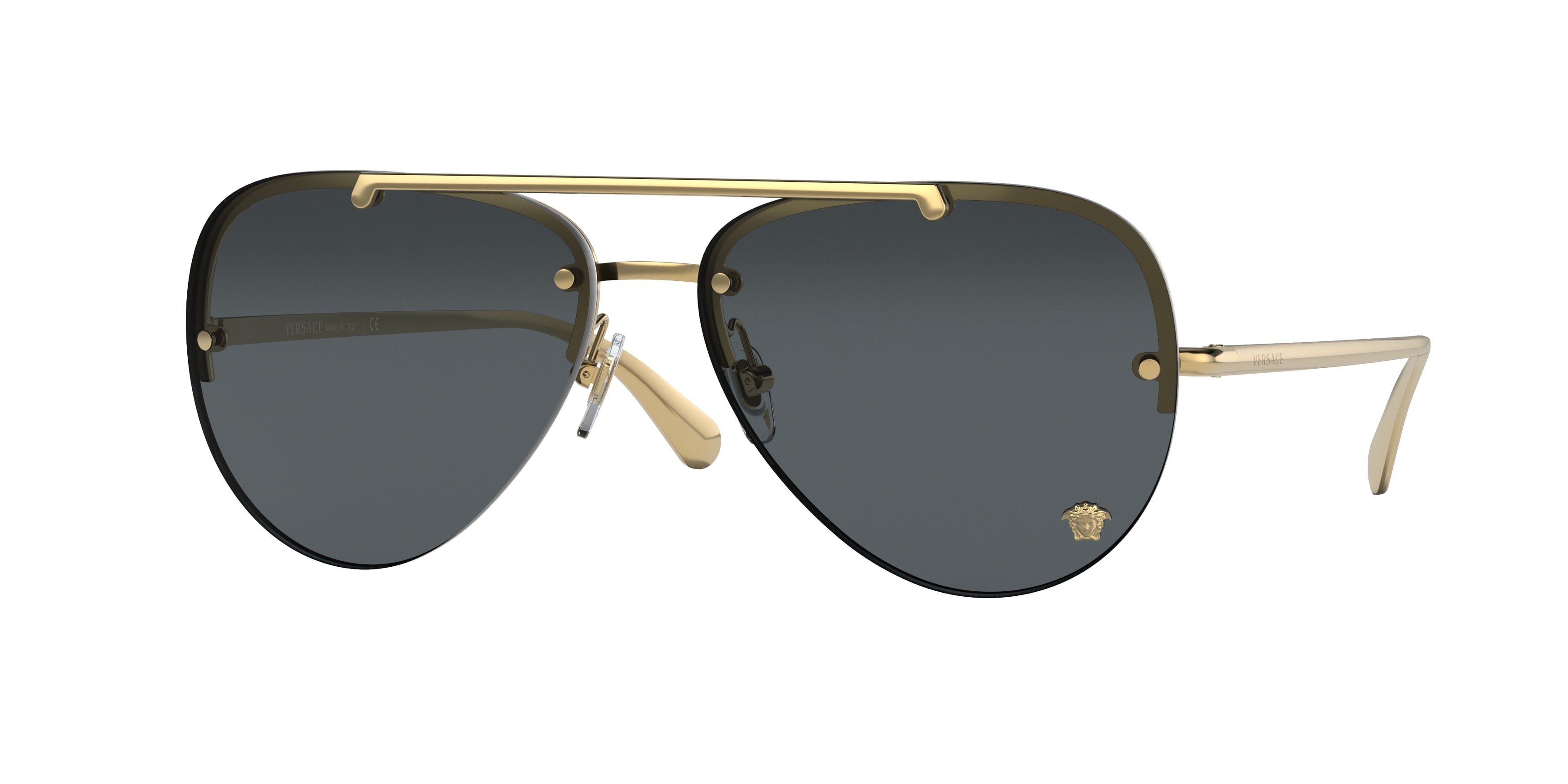 Brille Versace VE2231 100287 60 14