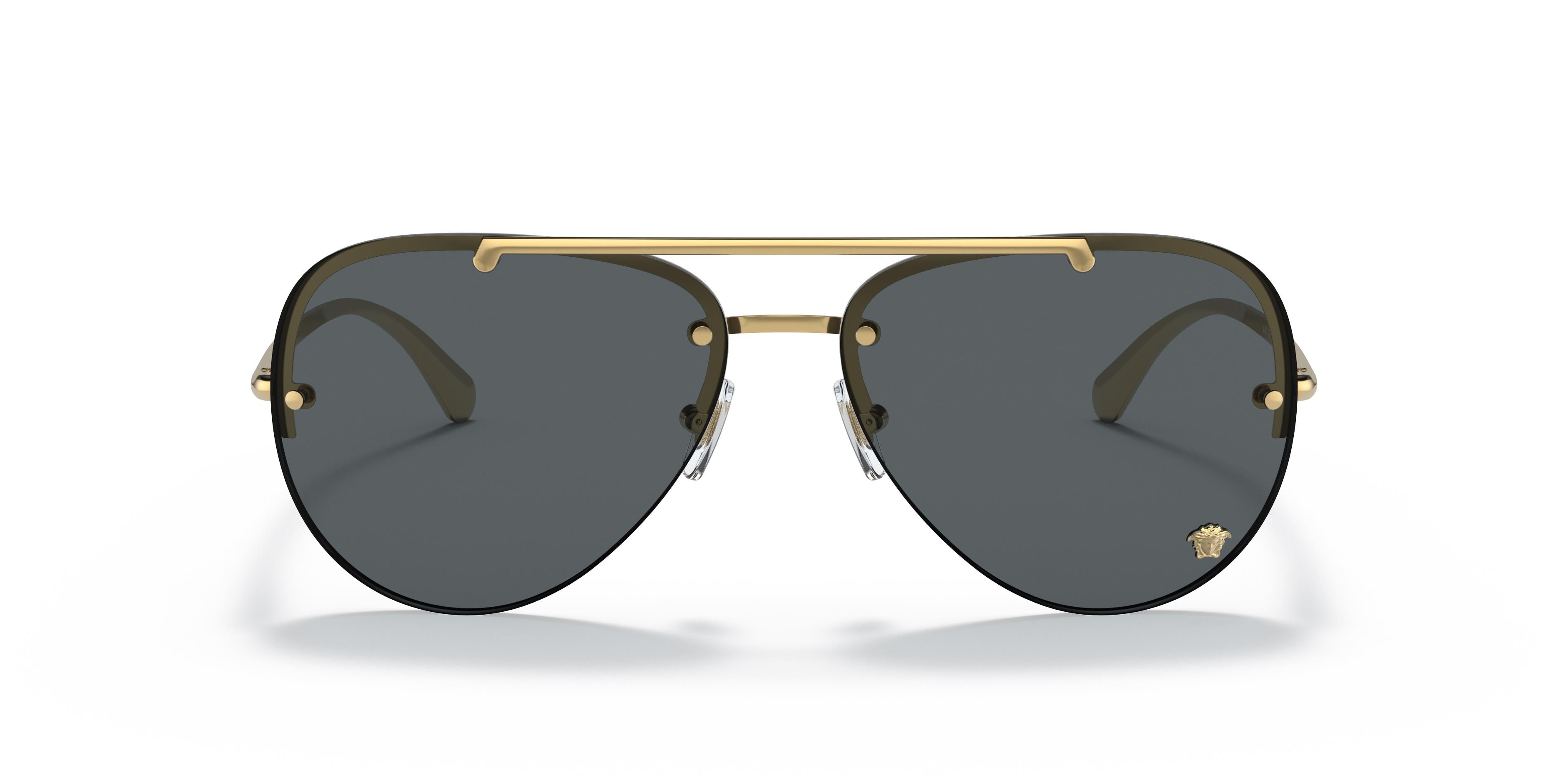 Brille Versace VE2231 100287 60 14