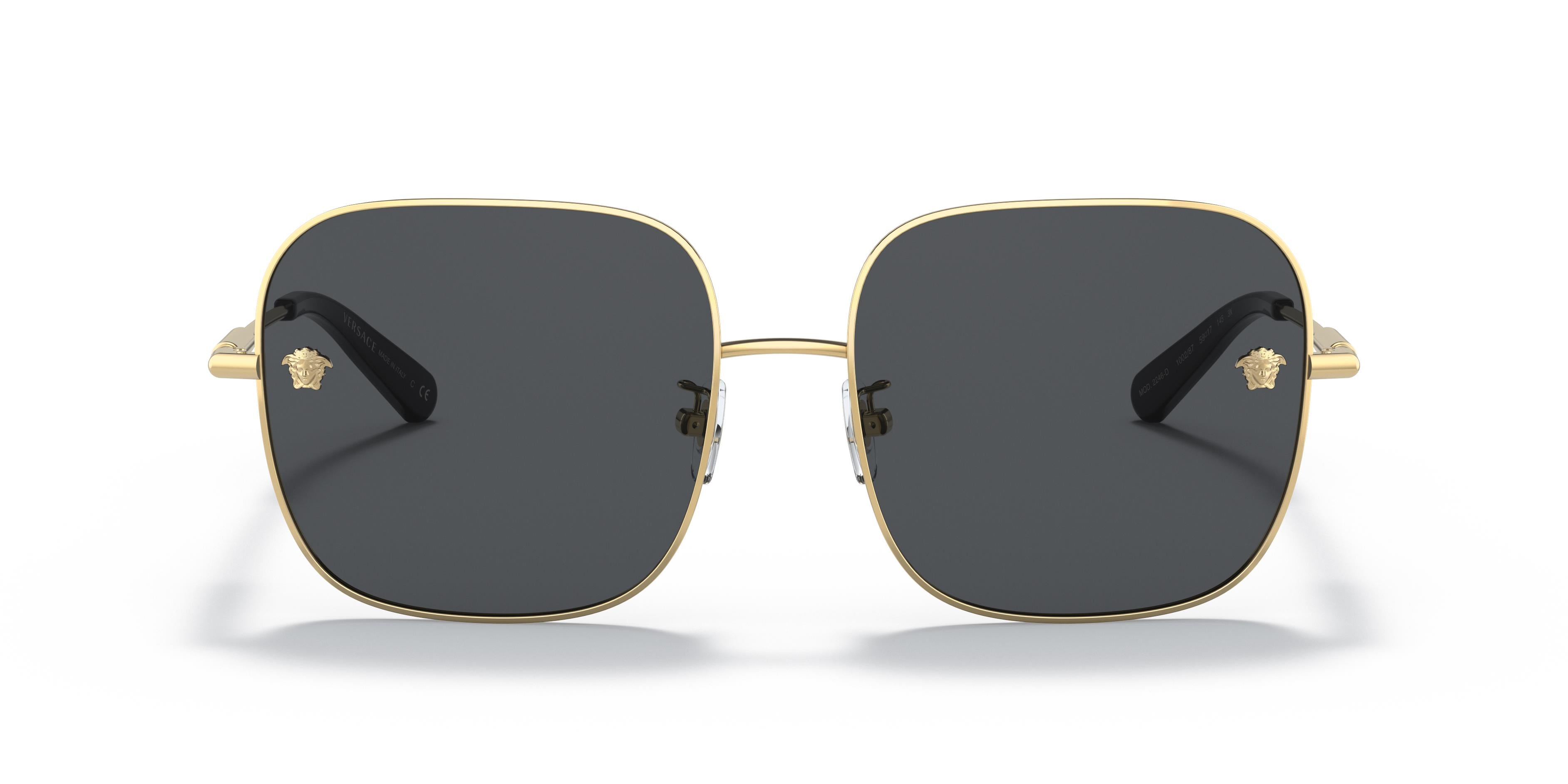 Brille Versace VE2246D 100287 59 17